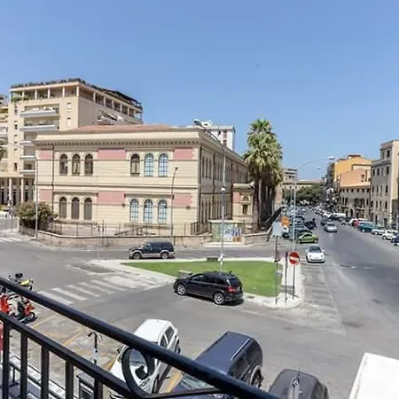 Bed & Breakfast Capo Domus Palermo